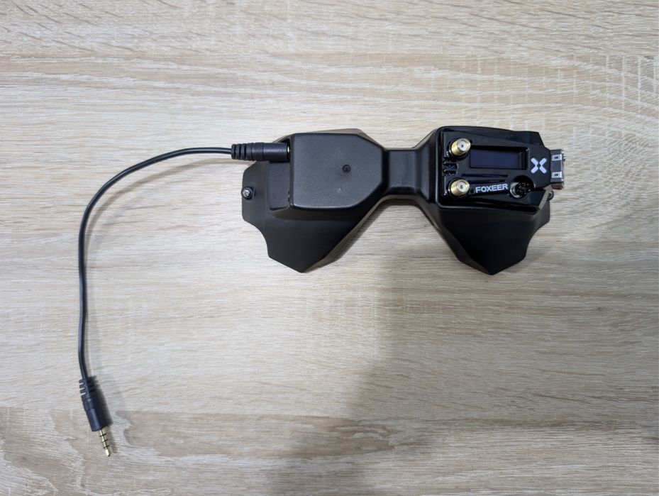 Продам FPV 2.5 дюйми  BDA аналоговий адаптер до dji goggles