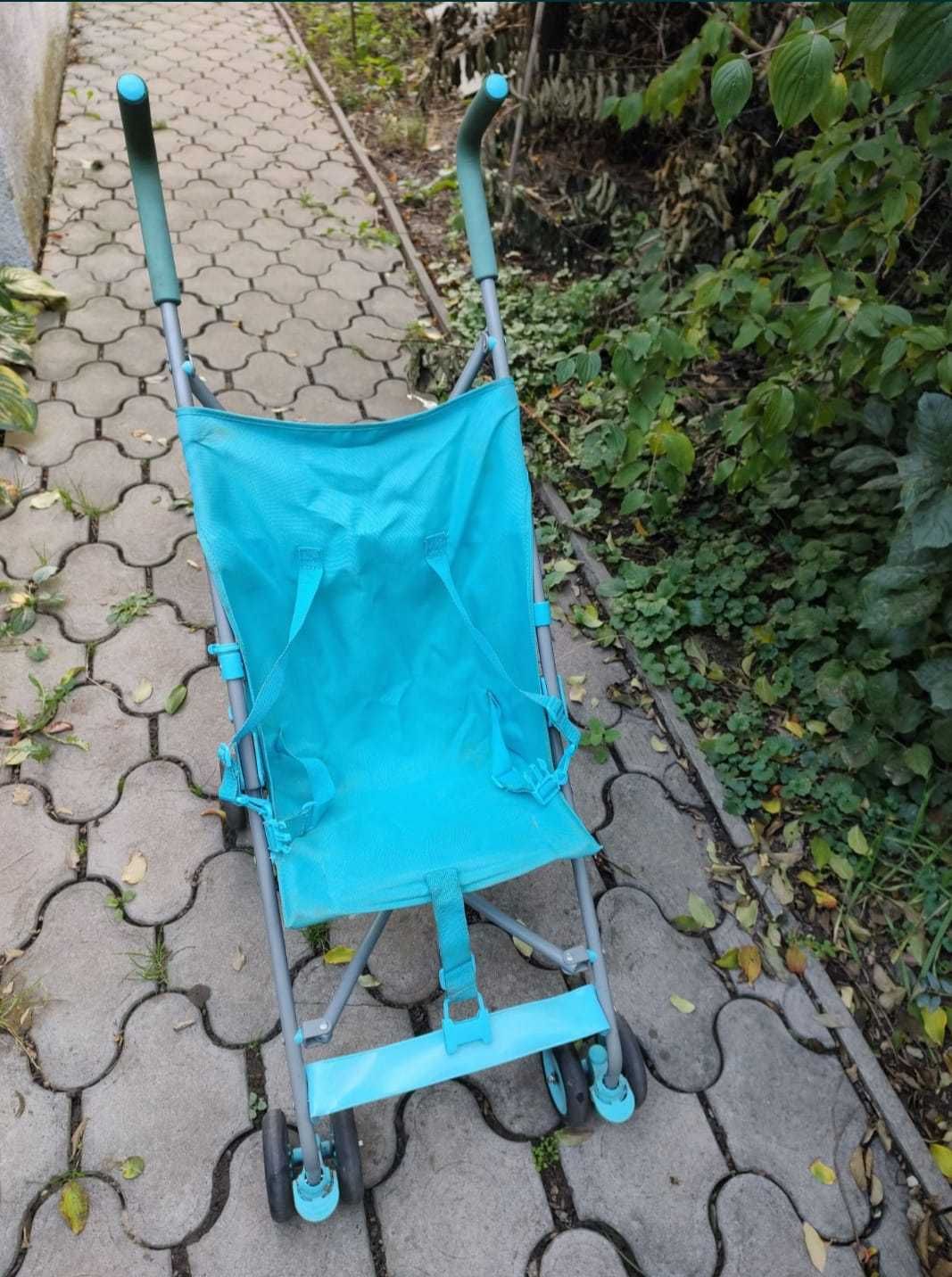Дитяча коляска складна (трость)