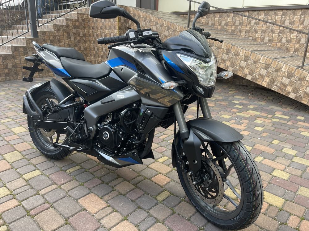 Мотоцикл Bajaj Pulsar NS 200 UG 2023