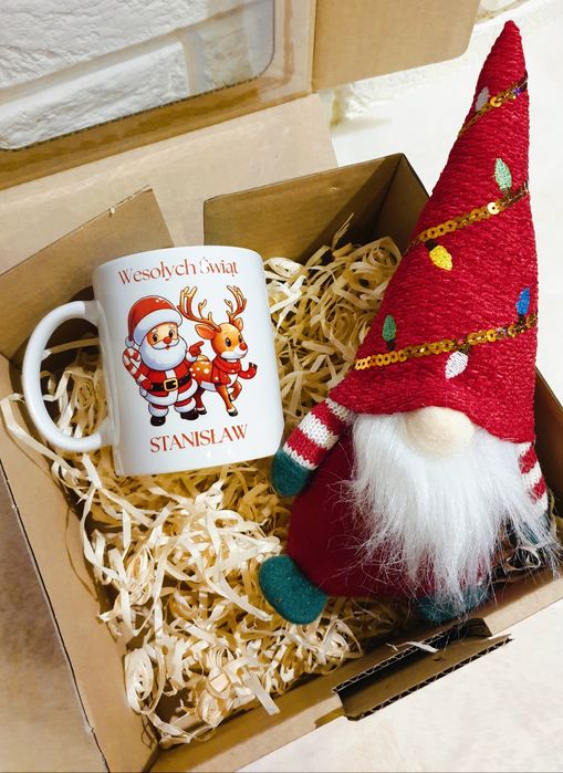 Boz upominkowy na Mikołajki,  Święta