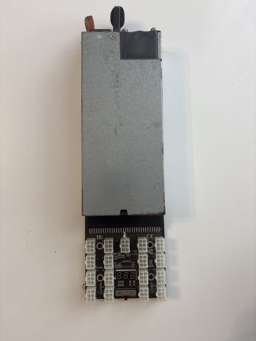 Zasilacz serwerowy dell