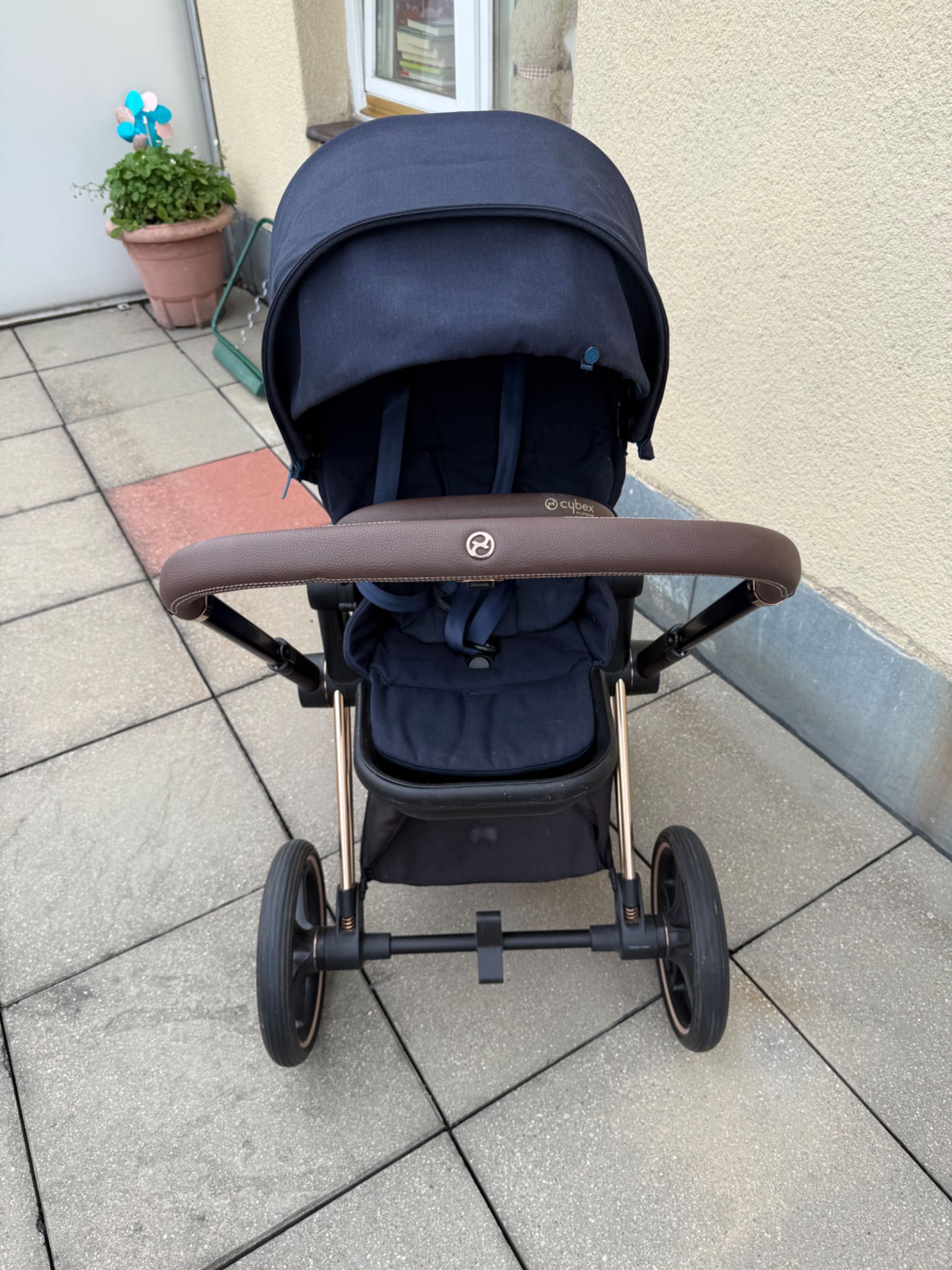 Wózek cybex Priam model z 2023r.