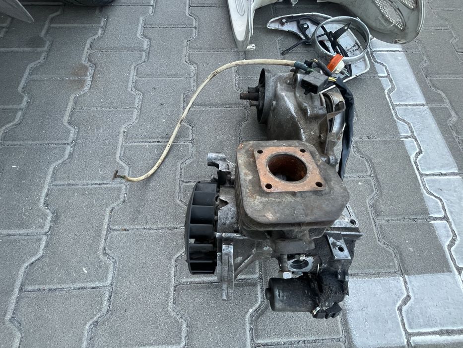 Двигун 4T 139QMB