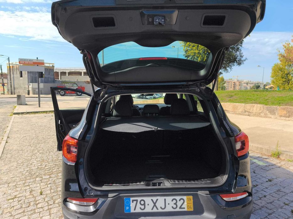 Renault Kadjar 1.5 DCI 115cv