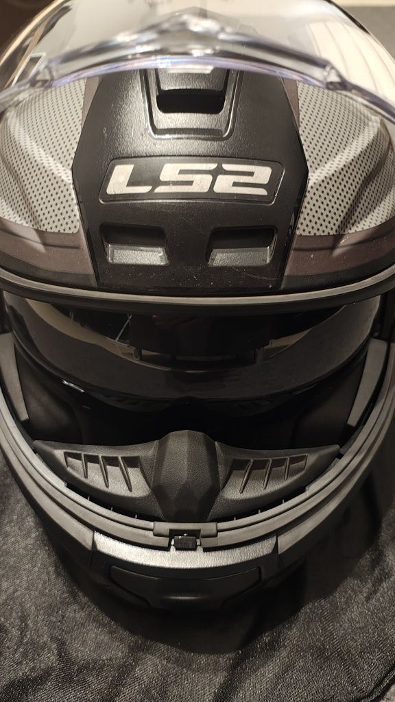 Kask motocyklowy LS2 scope ECER22-05