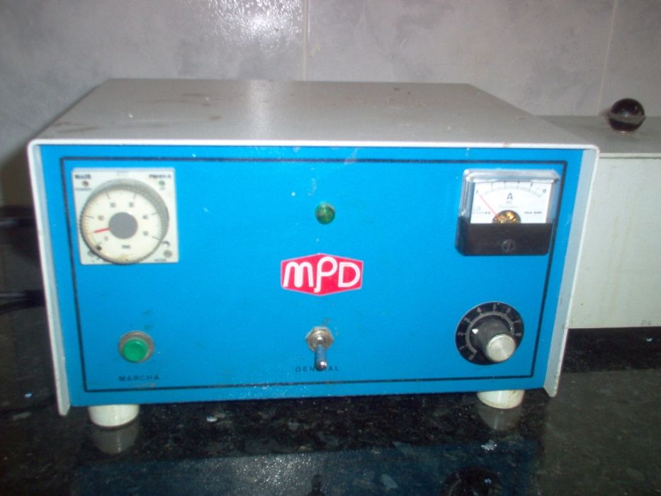 vendo ou troco aparelho  eletrolítico