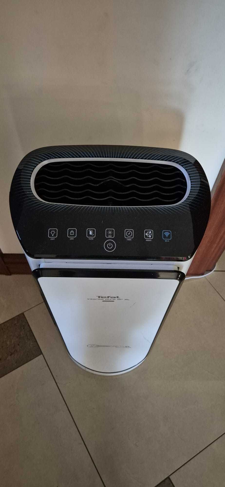 Oczyszczasz powietrza Tefal