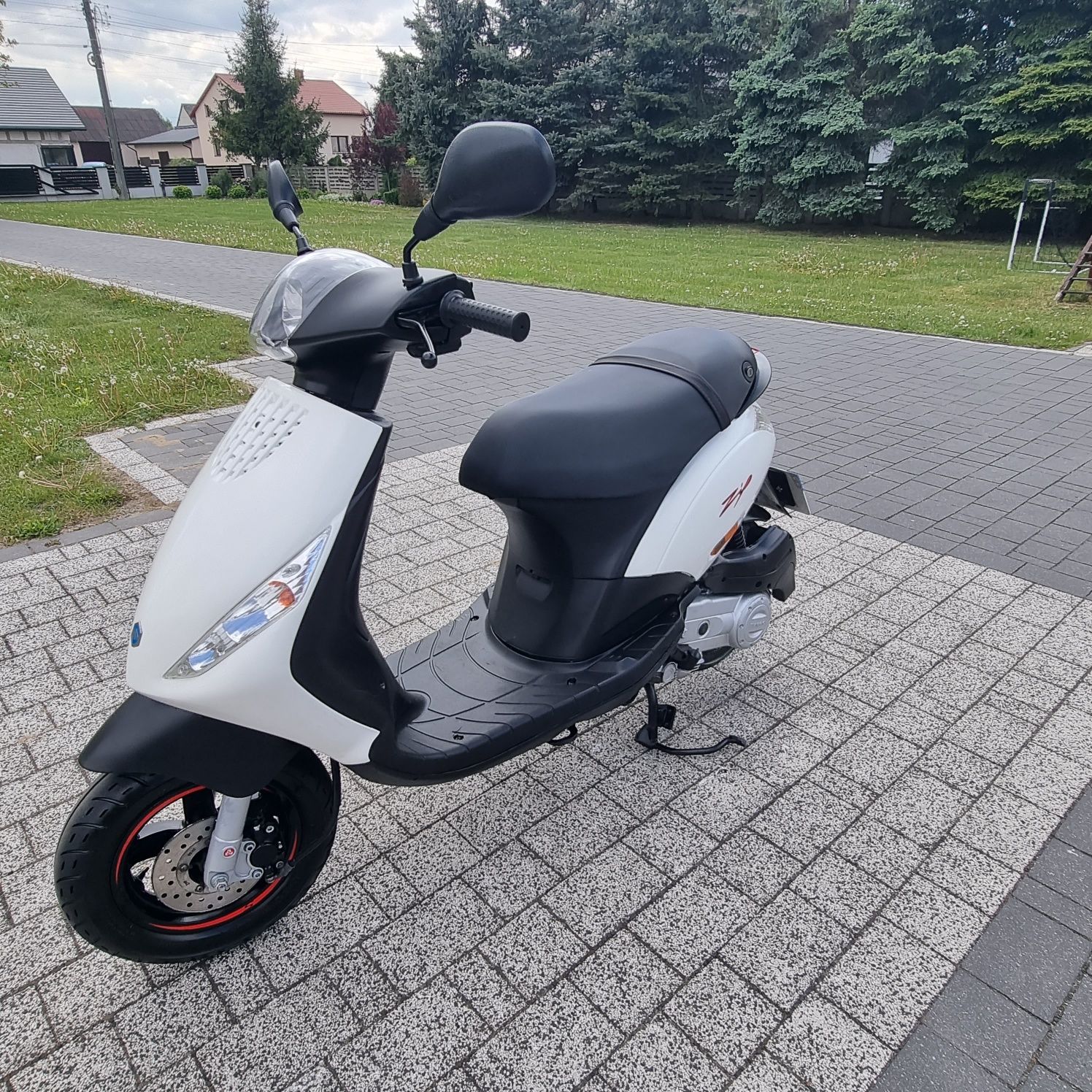 Piaggio Zip 50 . 2020r