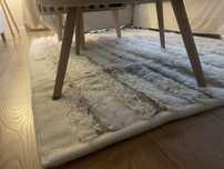 Dywan ikea wełniany