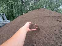 Ziemia/Torf/Ziemia ogrodowa/Ziemia pod trawnik/Czarnoziem/6 ton/15 ton