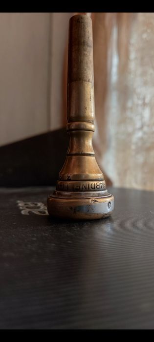 Мундштук для трубы giardinelli 3 s