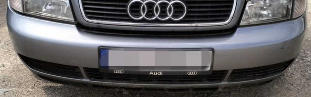 zderzak przedni przód Audi A4 B5 kolory