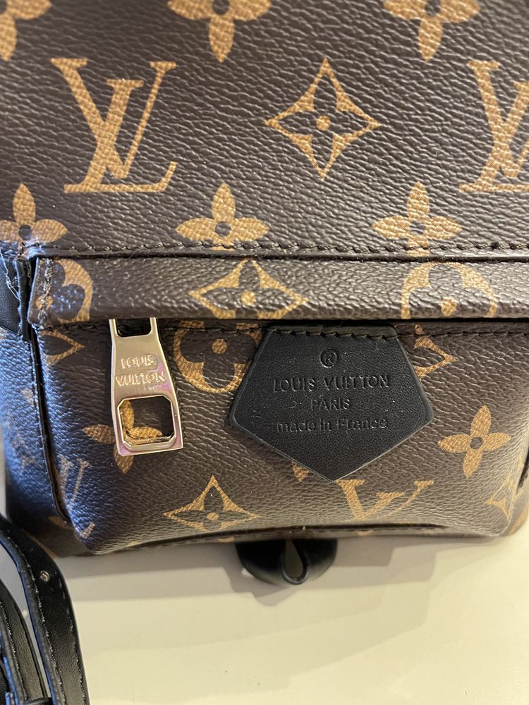 Новый рюкзал LV сумка Guess Antonio Biaggi