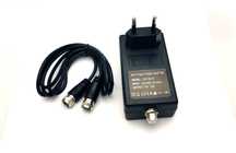 Zasilacz do multiswitchy 18V 1600mA zakończony wtykiem F