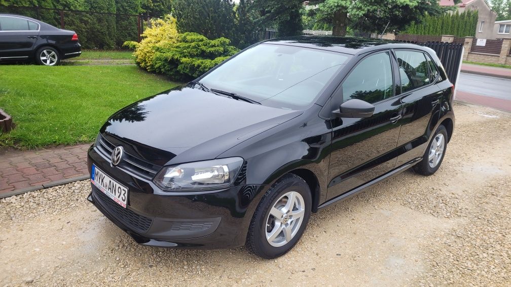 Sprzedam Vw Polo 6R 1.2 mpi