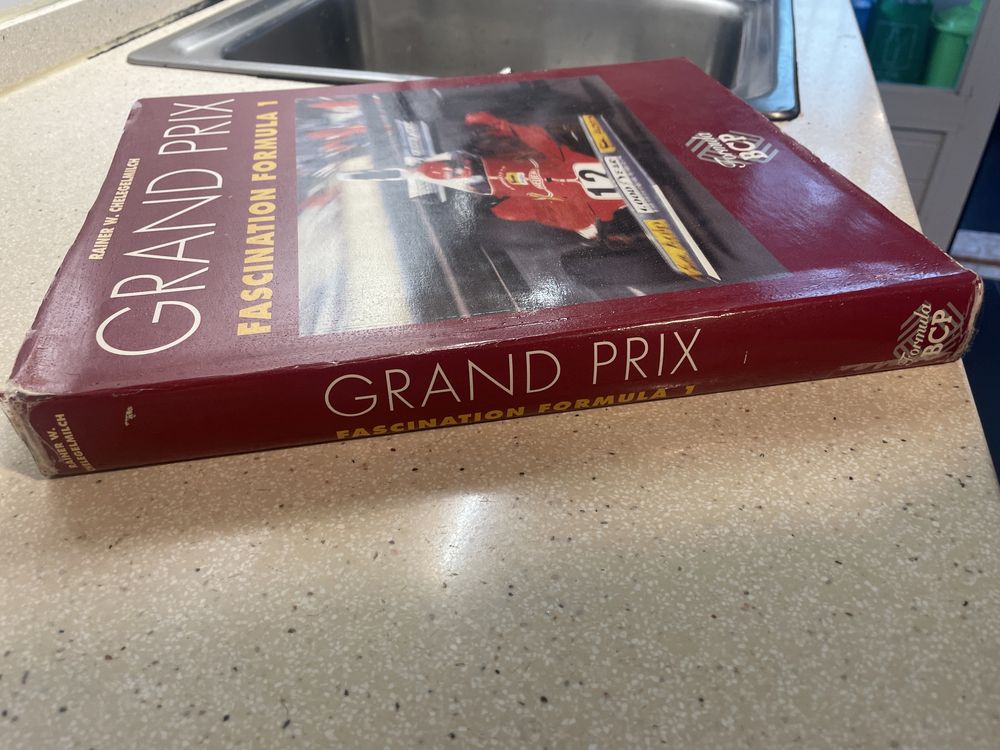 Grand Prix livro