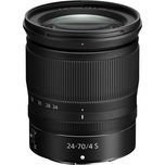 Об'єктив Nikon Z 24-70mm f/4 S G IF ED Z НОВИЙ