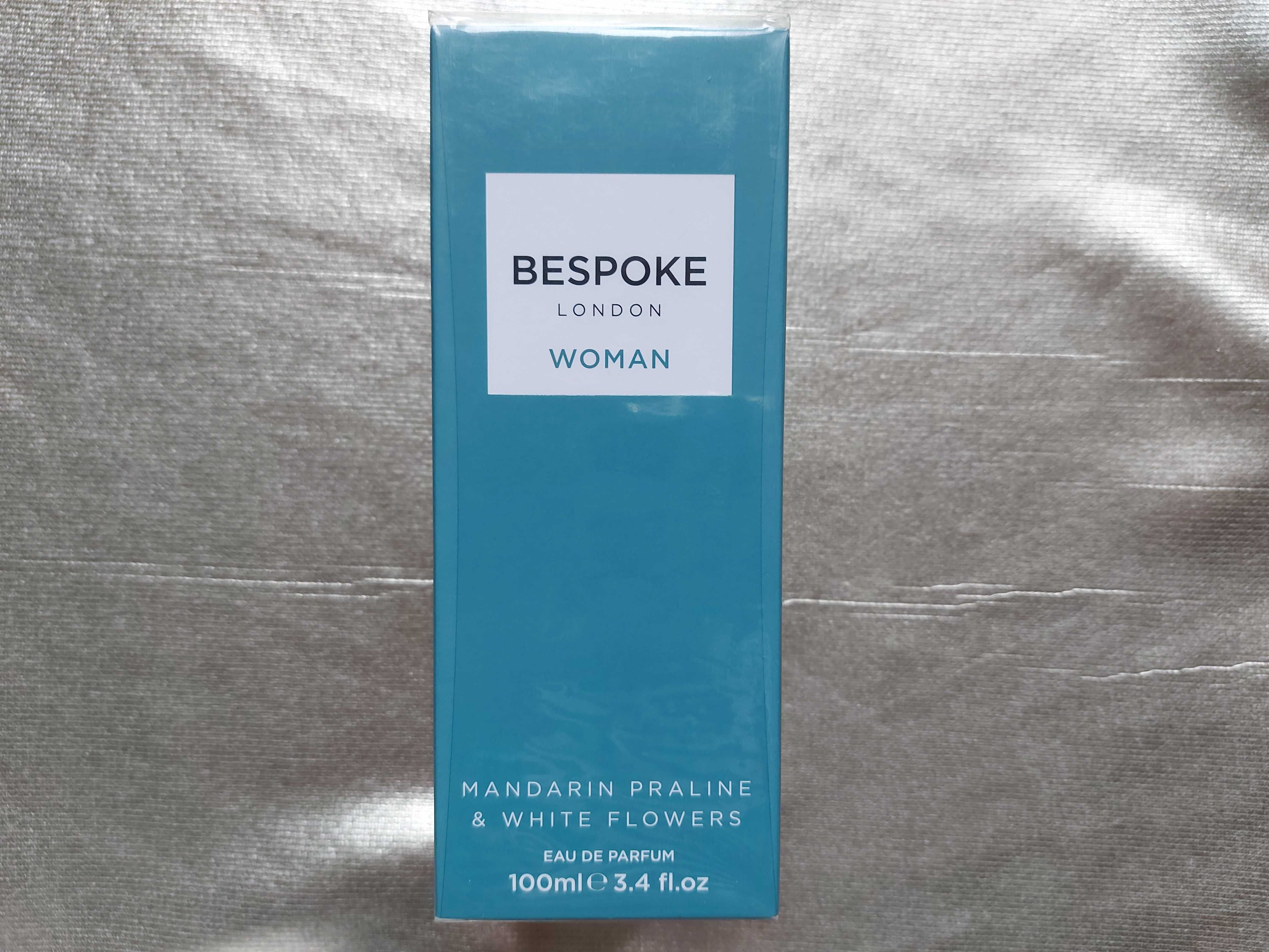 BESPOKE - Mandarin Praline & White Flowers 100ML EDP