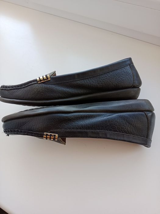 Взуття жіноче, туфлі, полуботинки Sopra, р. 36-37, ТОРГ.