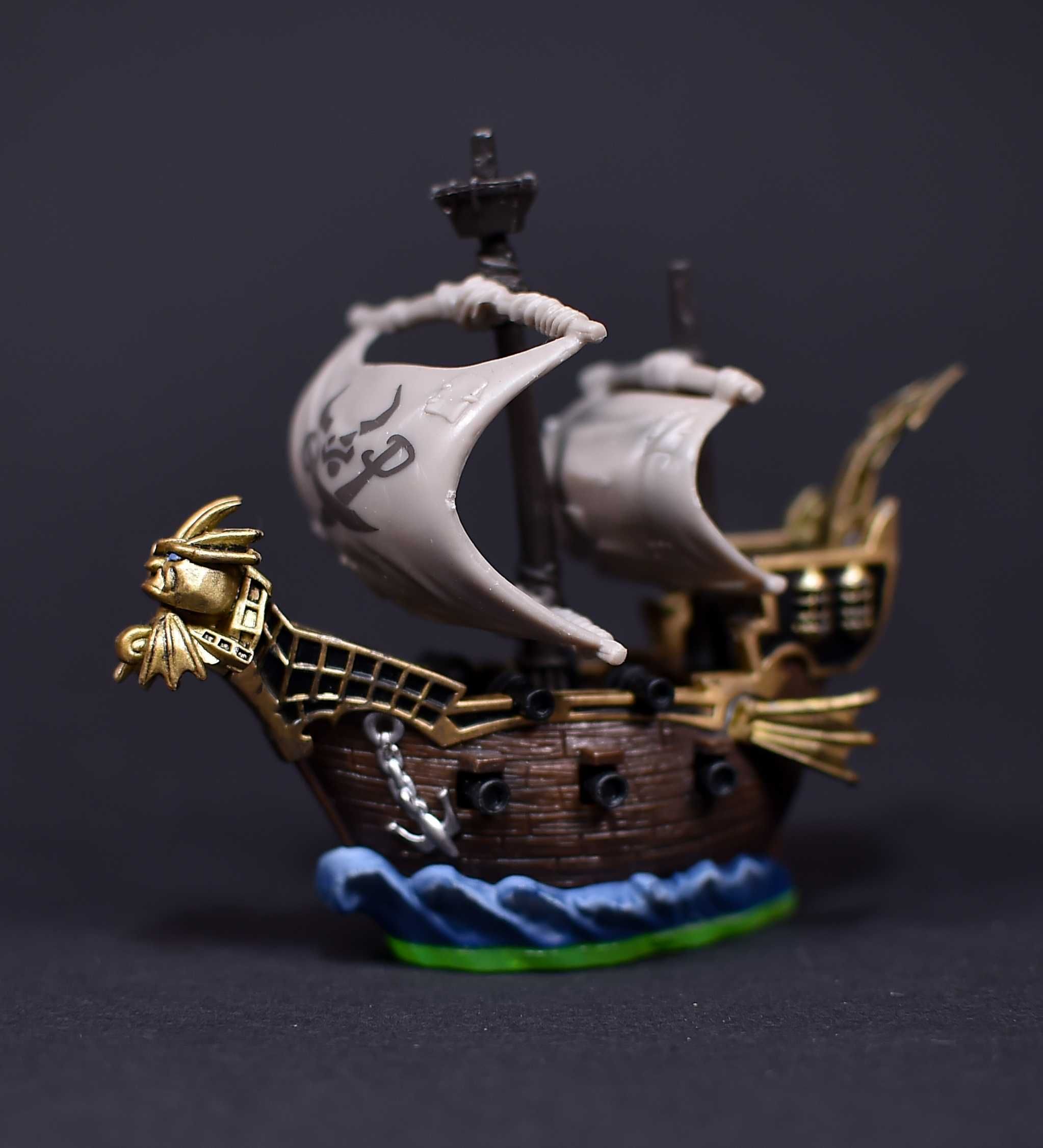 Ps3/Ps4/Xbox # Figurka do Gry Skylanders Giants - Pirates Ship