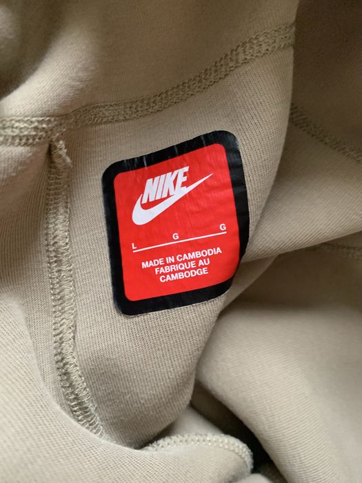 Костюм Nike Tech Fleece. L
