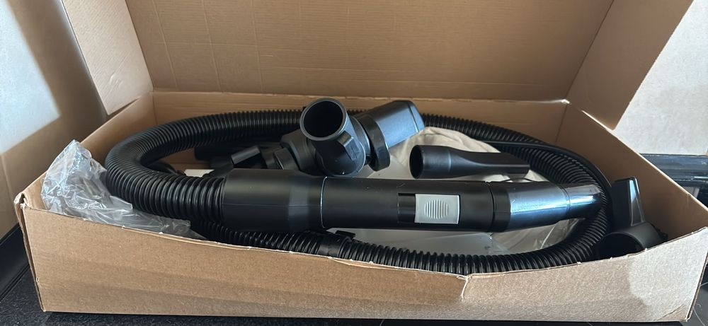 Aspirador Haeger Aquaclean Pro 1200 novo