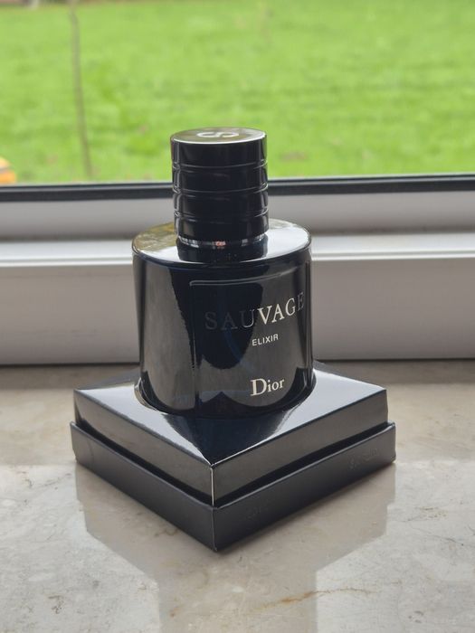 Dior Sauvage Elixir