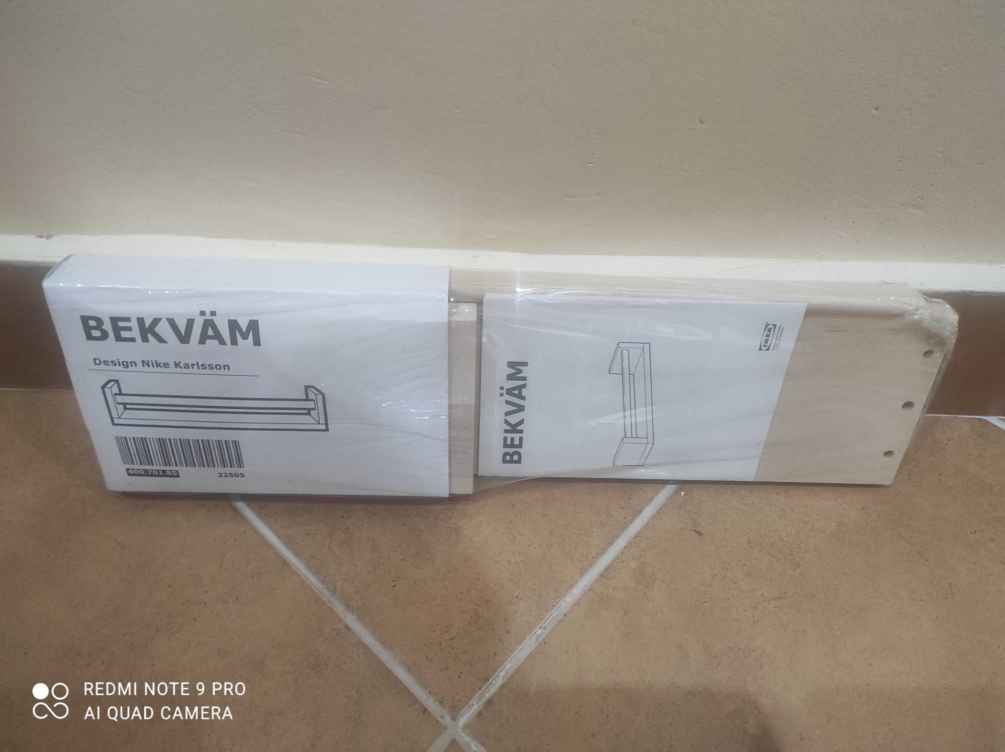 Półeczka na przyprawy IKEA