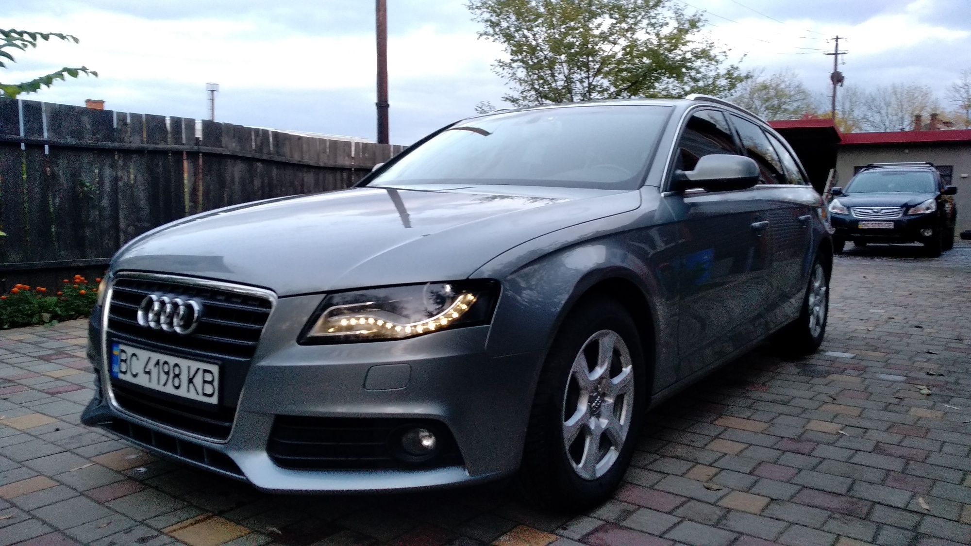 Audi a4 b8 2010.