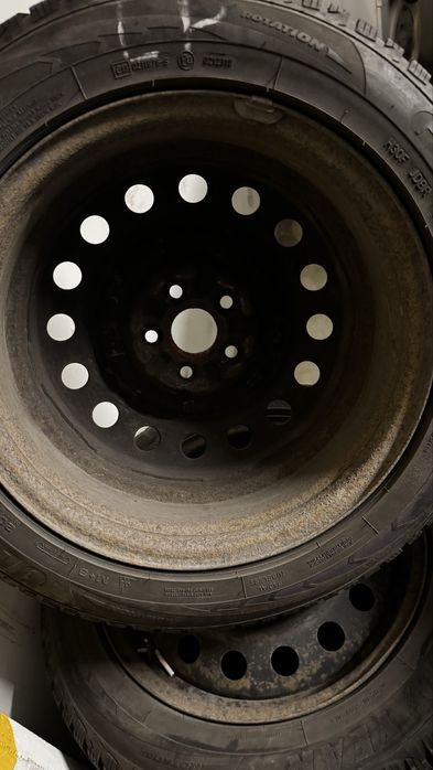 Opony Goodyear 205/55/16