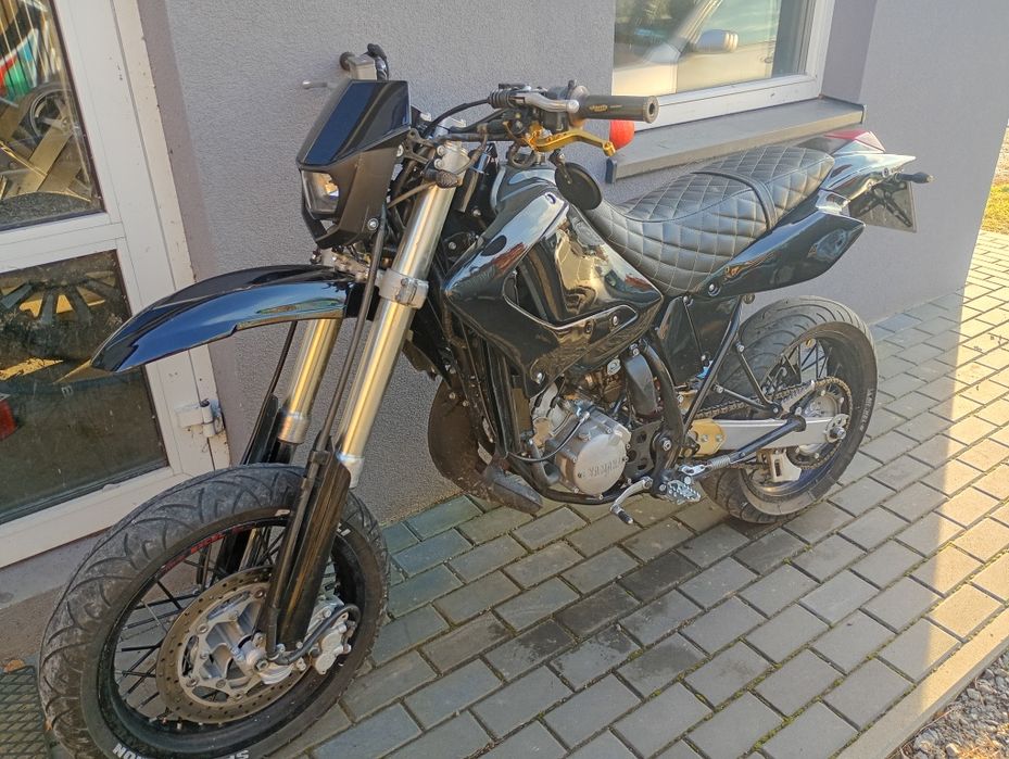 Yamaha DTX 125 SM 170 athena kat.b