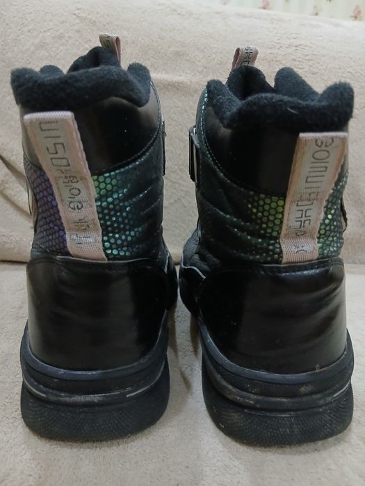 Weestep, сапожки зимові