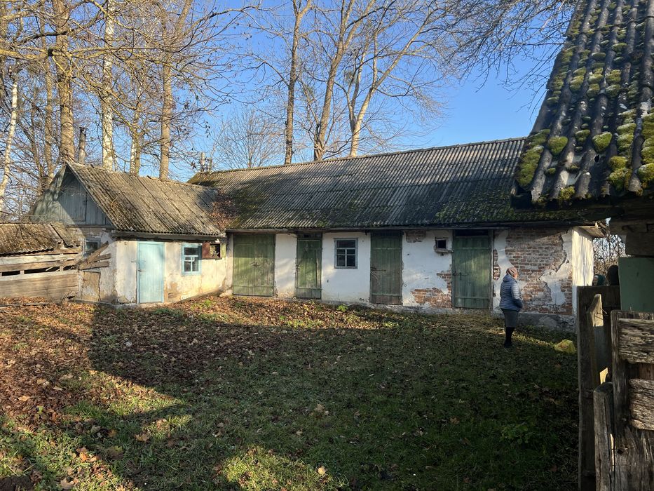 продам Будинок з земельною ділянкою 89сотих