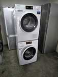 Zestaw Miele Pralka W1+ suszarka T1 2024!