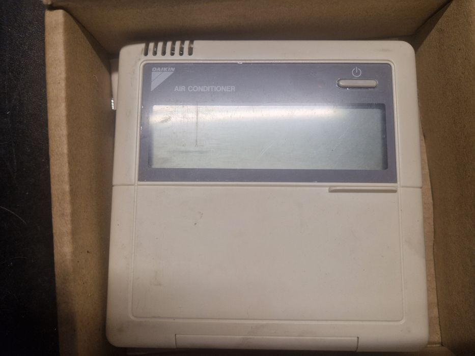 Comando ar condicionado Daikin