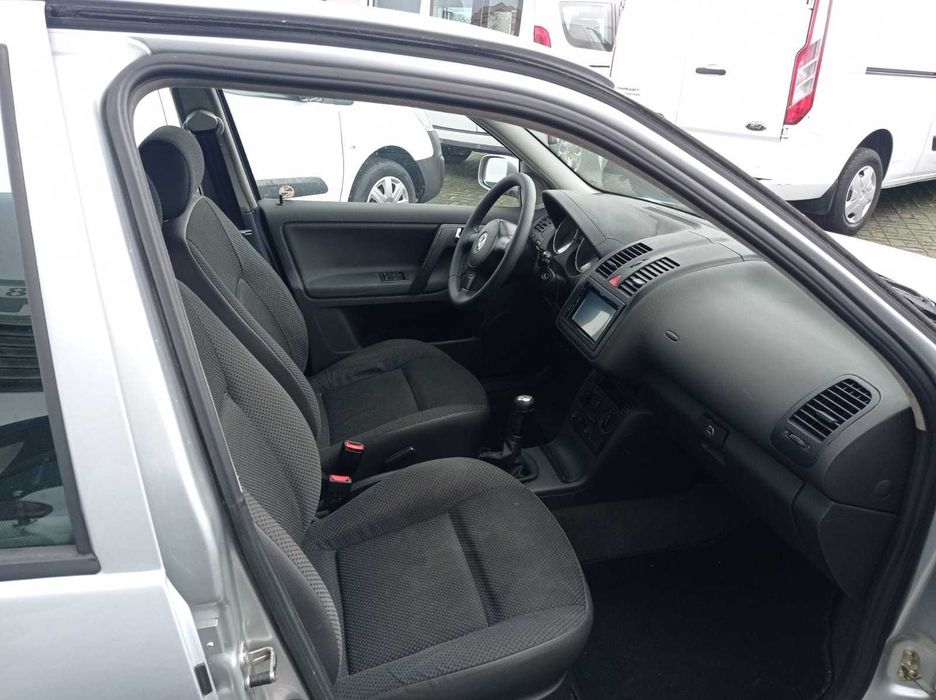 Volkswagen Polo 1400 TDI
