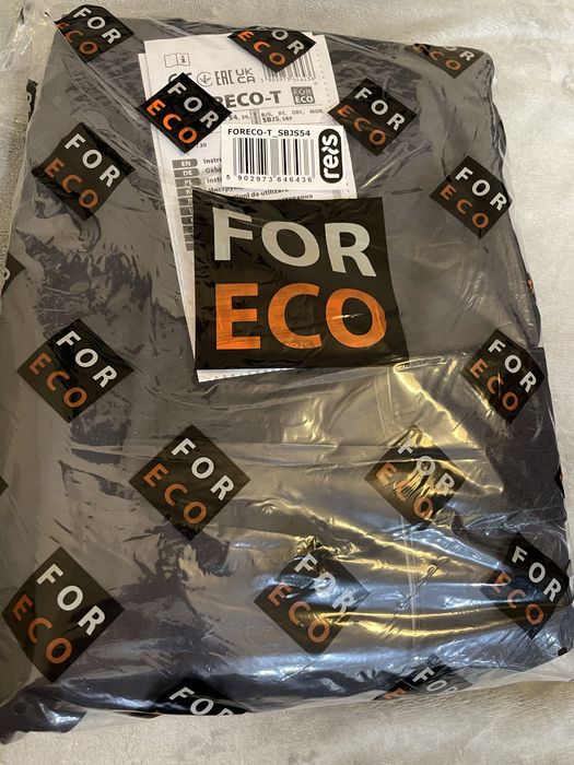 Spodnie robocze rawpol rozmiar 54