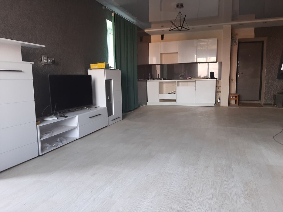 Кухня белого цвета Кухонный гарнитур 2.2м. мебель для кухни