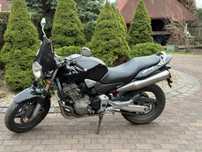 Sprzedam ladna Honde Hornet 900