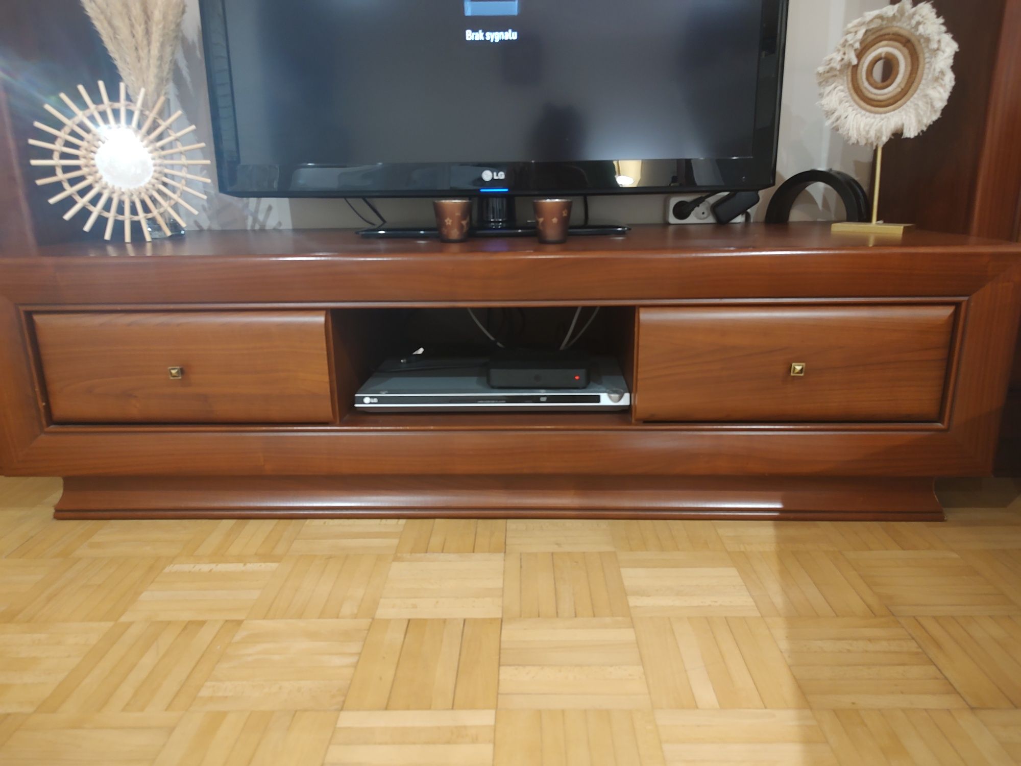 Komplet mebli BRW Largo Classic do negocjacji