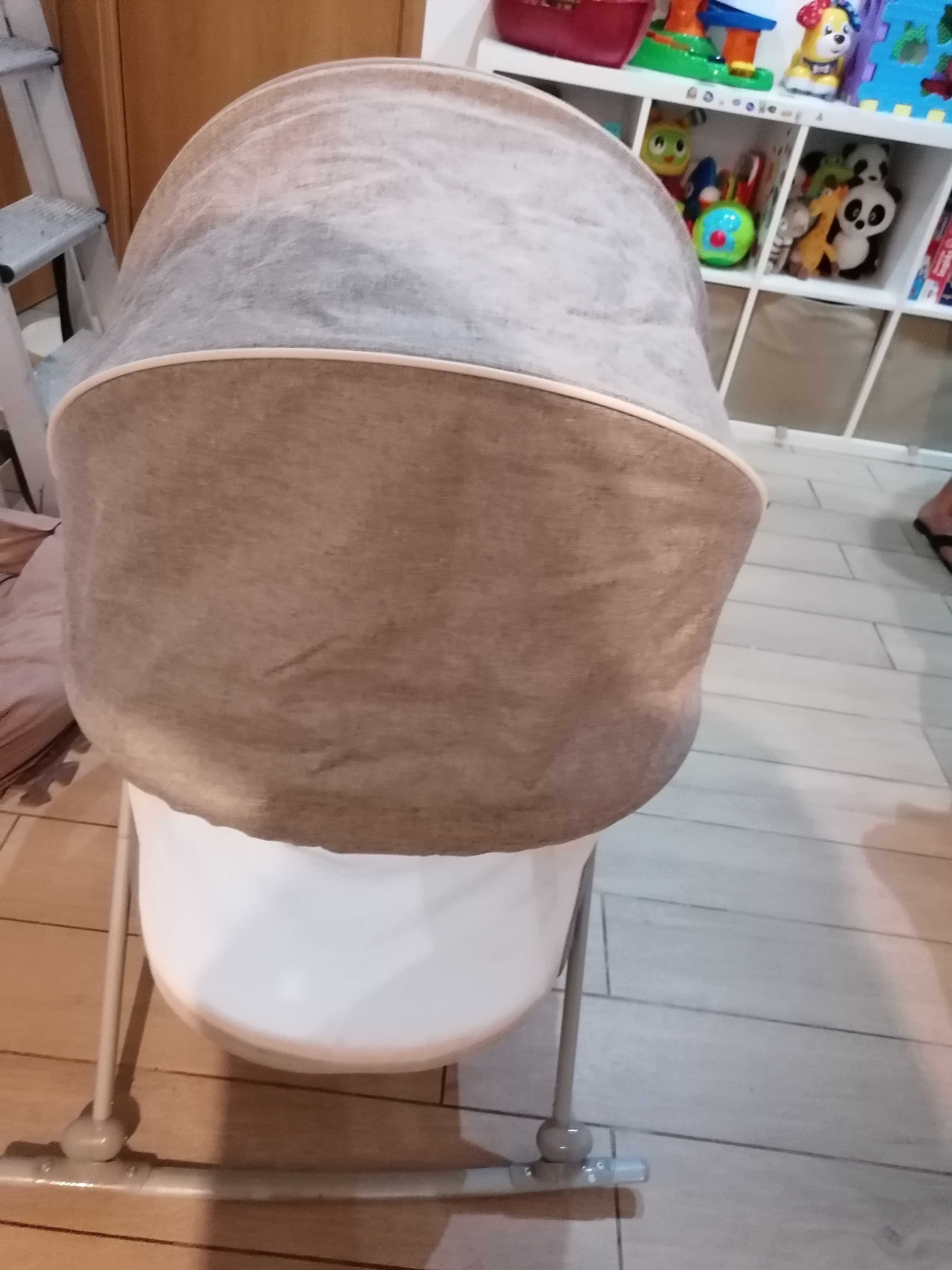 Berço Kinderktaft