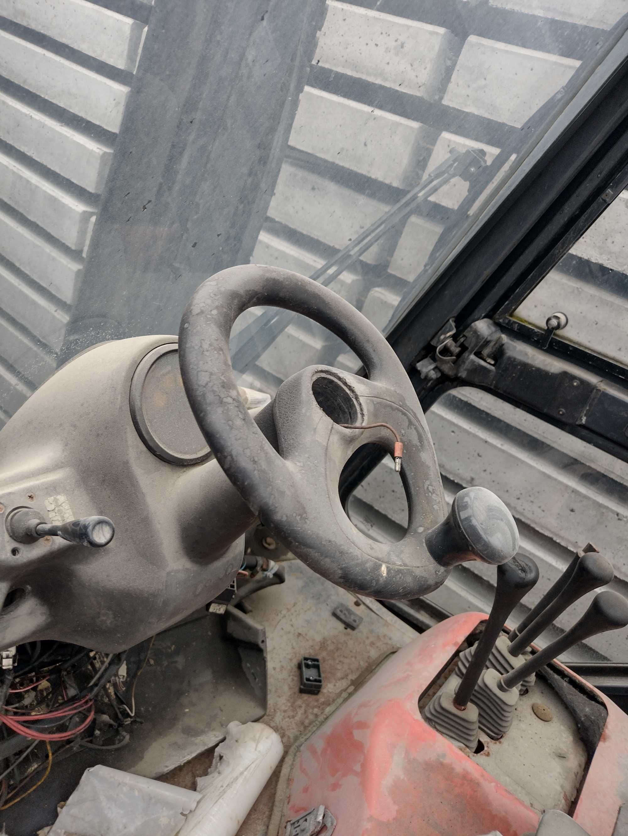 Wózek widłowy LINDE H45D