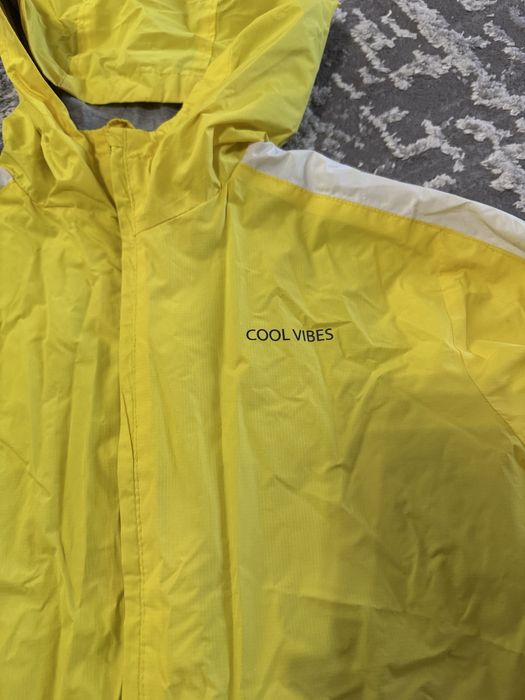 Дитячий плащ Весна-Осінь 128 розмір маломіриь