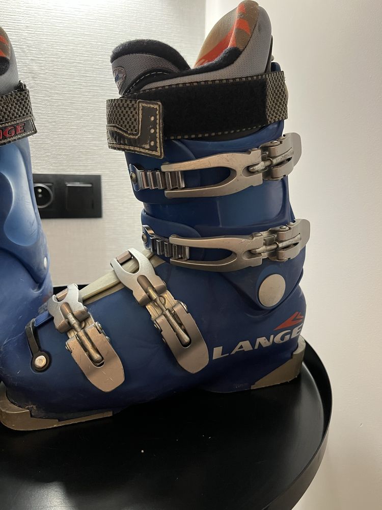 Buty narciarskie Lange junior fit r.37