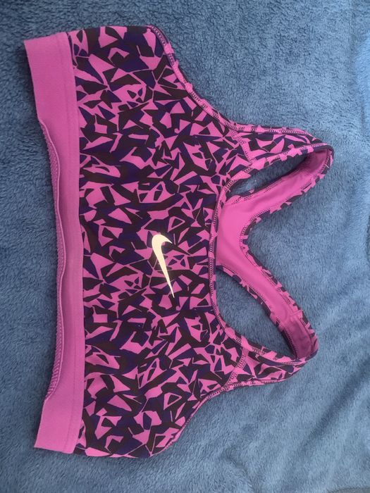 Stanik sportowy nike S