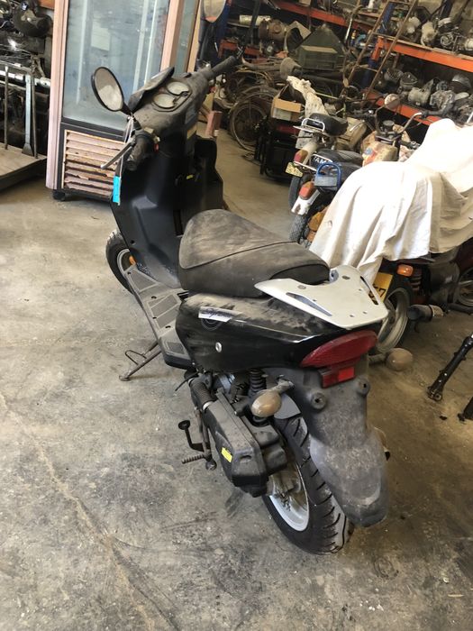 Scooter Skyteam 50cc restauro ou peças