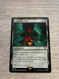 Call of the Ring Magic The Gathering The Lord Of The Rings