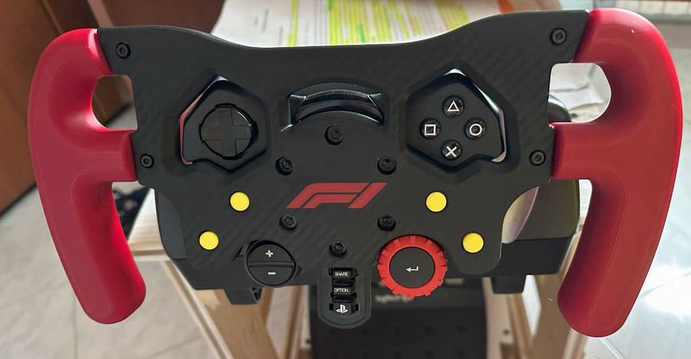 Volante F1 para Logitech  G29 G920 G923