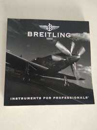 Catalogo Breitling Chronolog 05