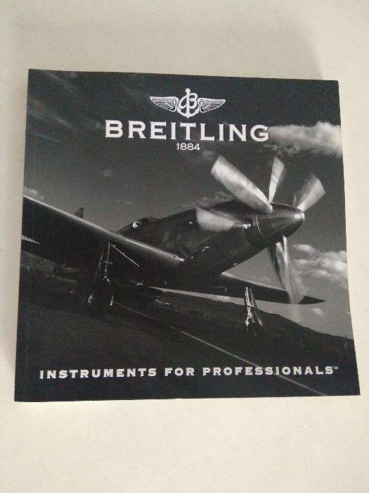Catalogo Breitling Chronolog 05